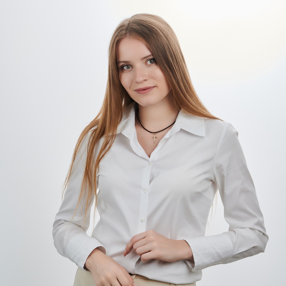 Крест из золота
