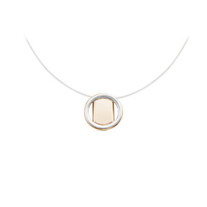 Колье из золота