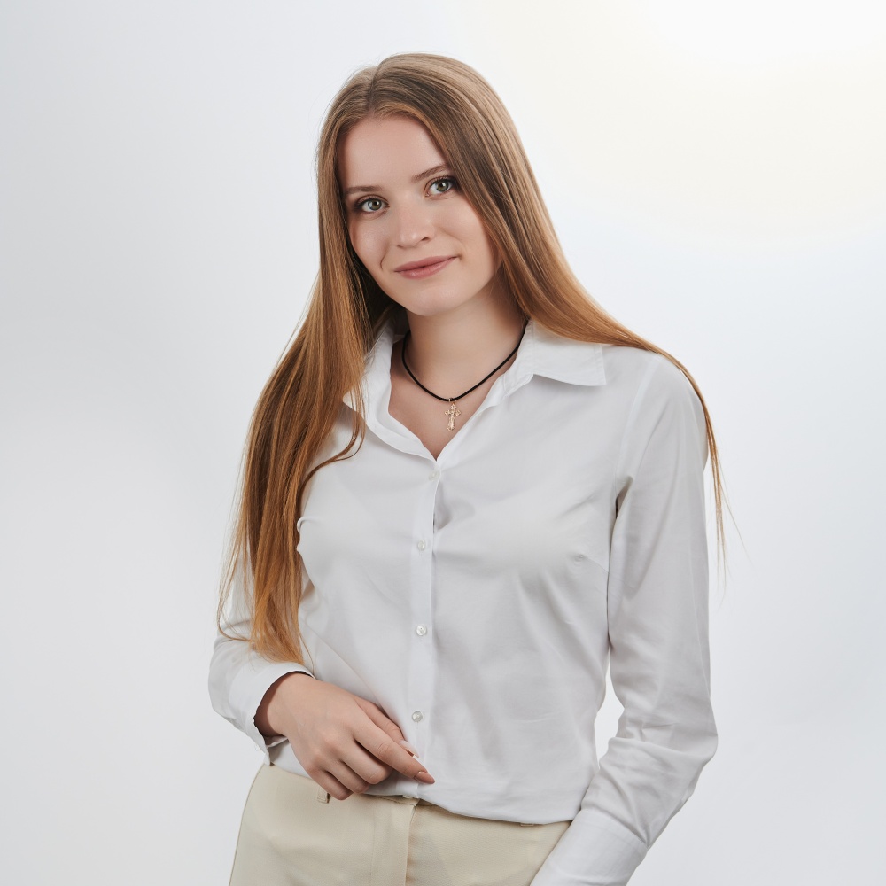 Крест из золота