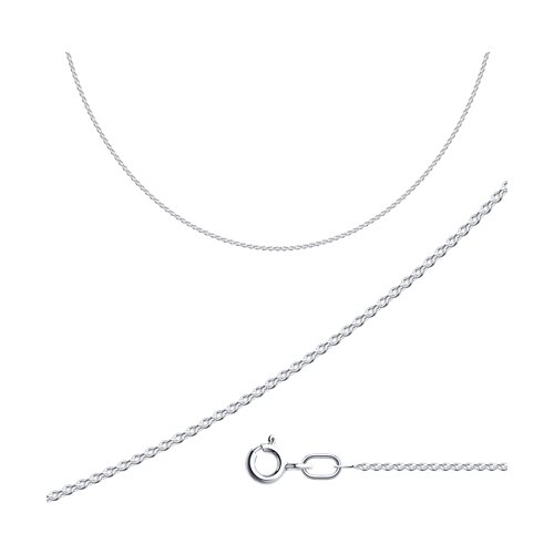 цепь из серебра