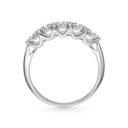 Кольцо из золота с бриллиантами