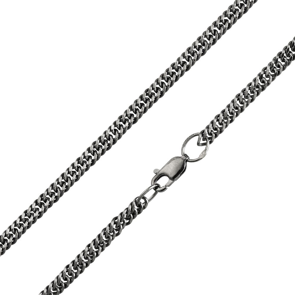 Цепь из серебра