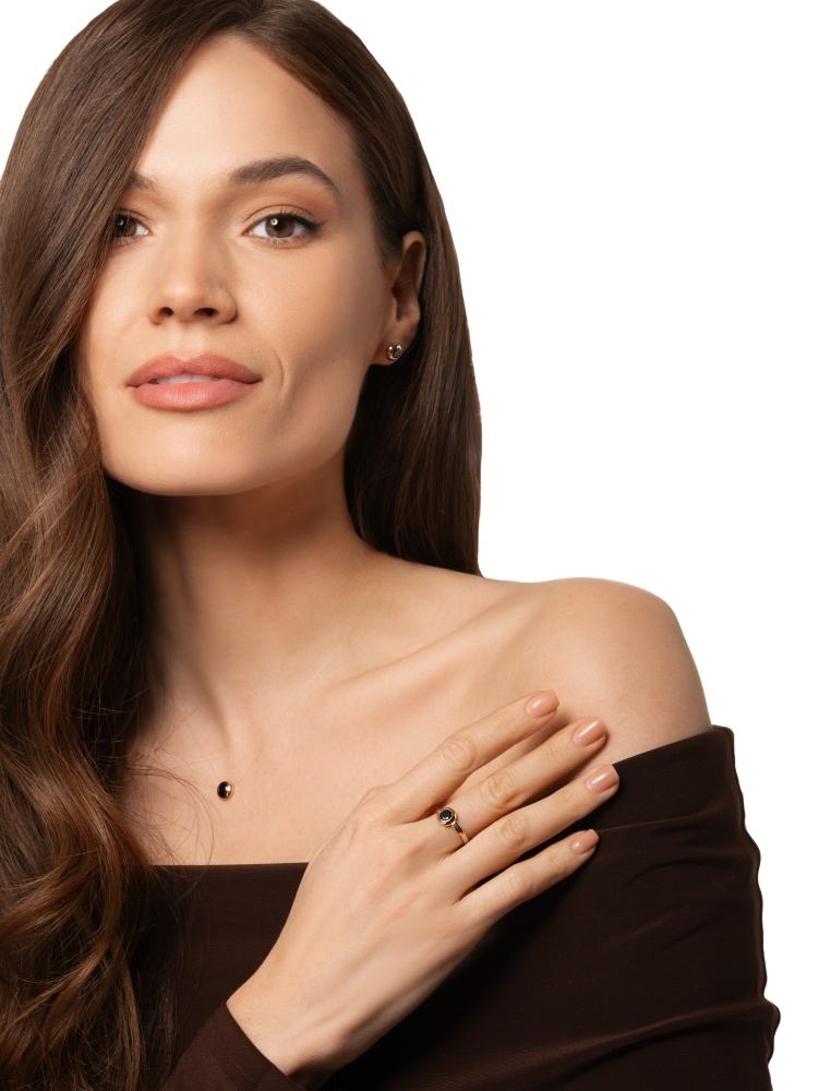 Подвеска из золота