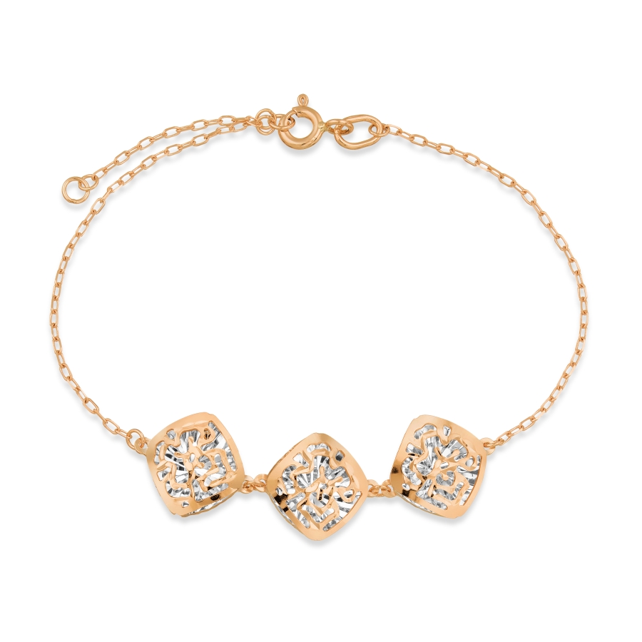 Браслет из золота