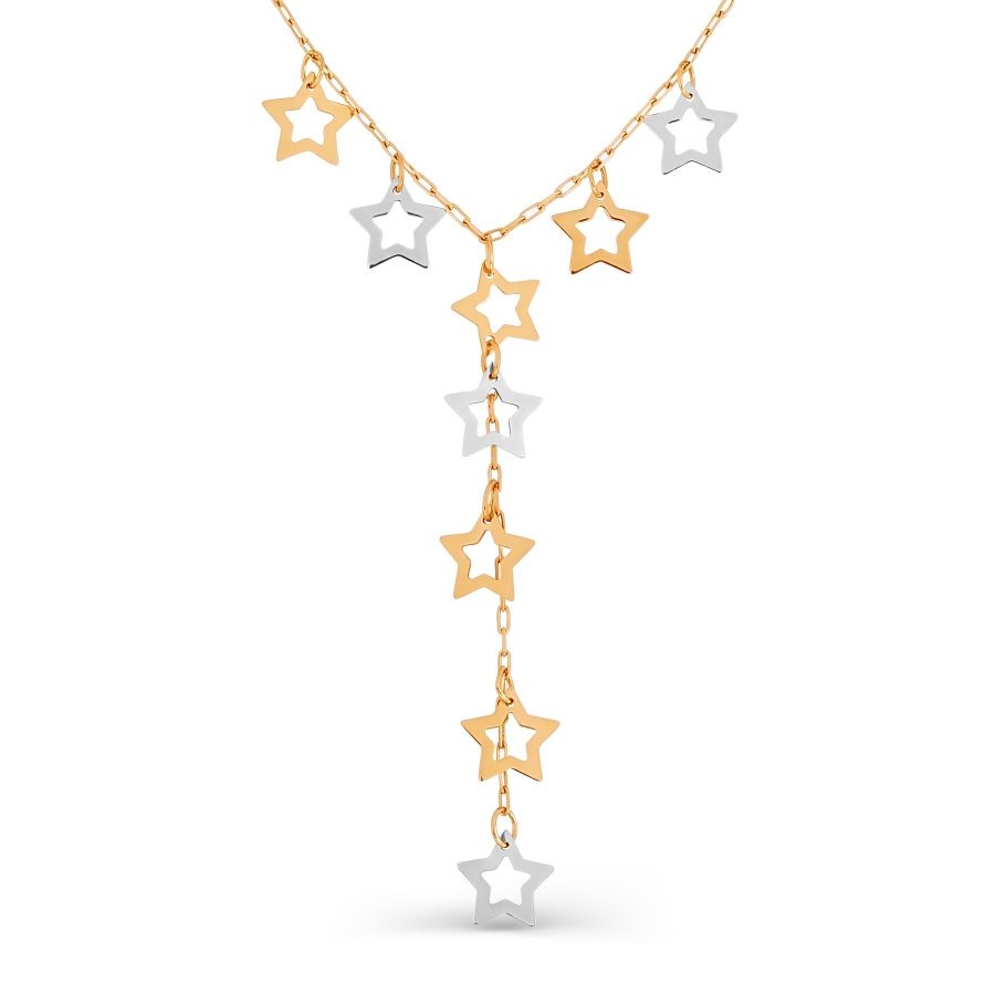 Колье из золота