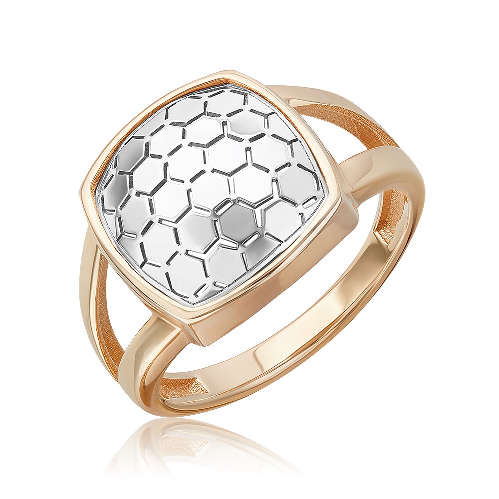 Кольцо из золота