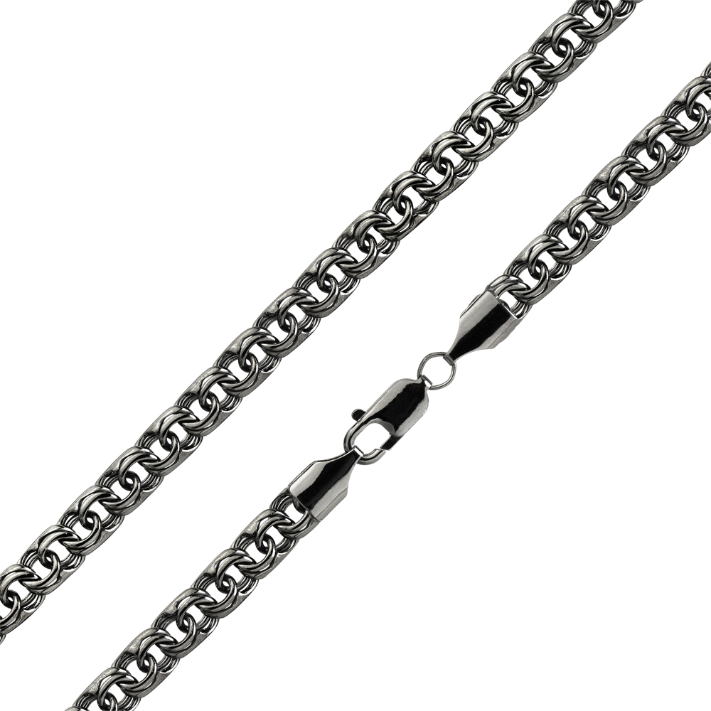 Цепь из серебра