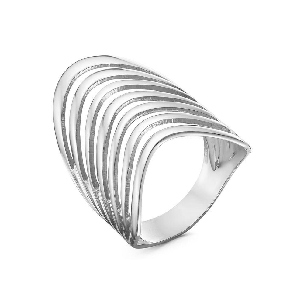Кольцо из серебра