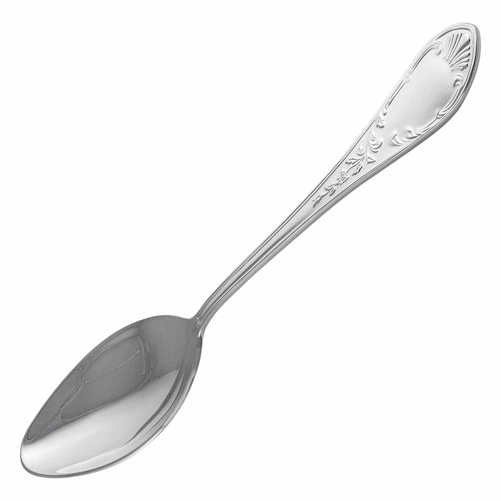 Ложка "столовая" из серебра