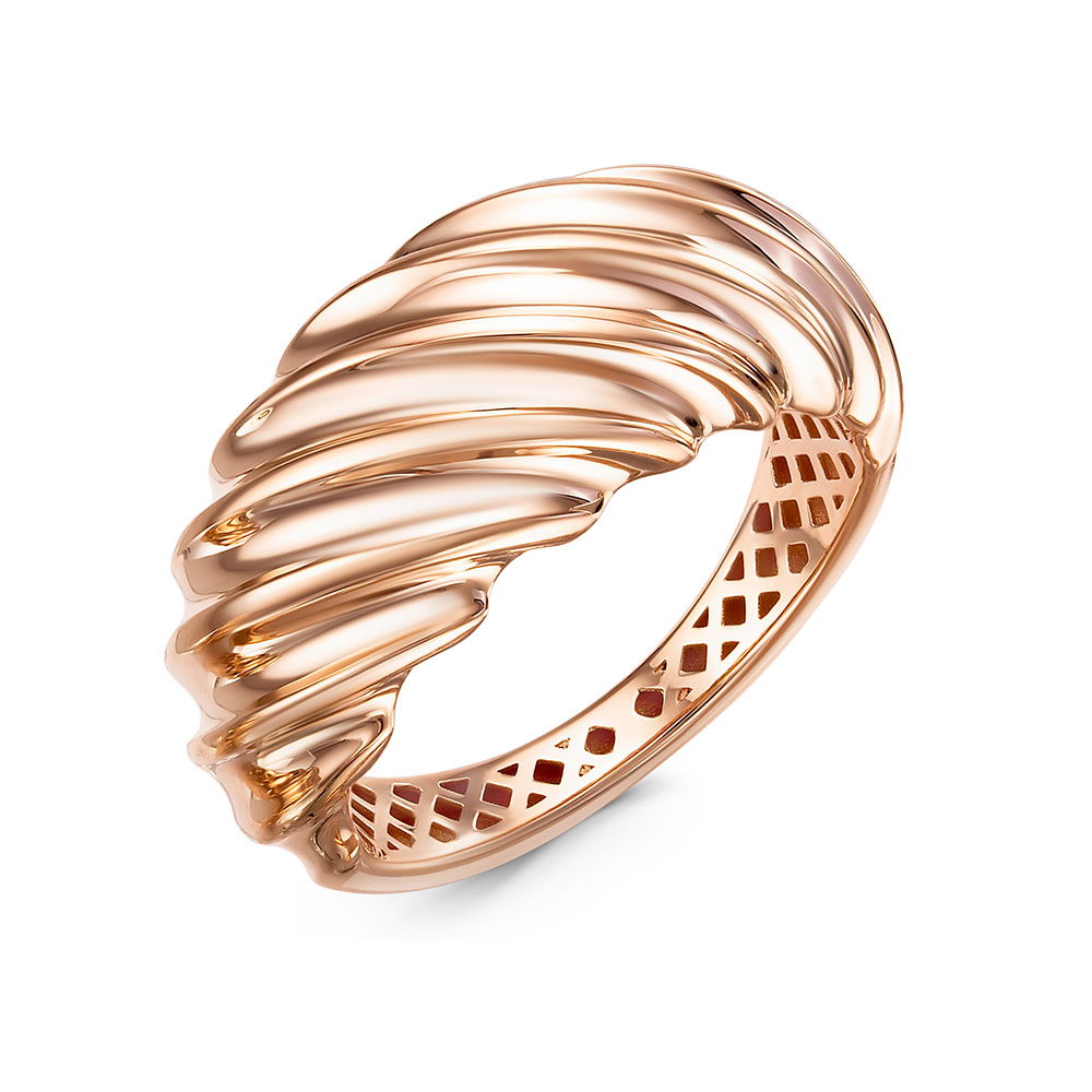 Кольцо из золота