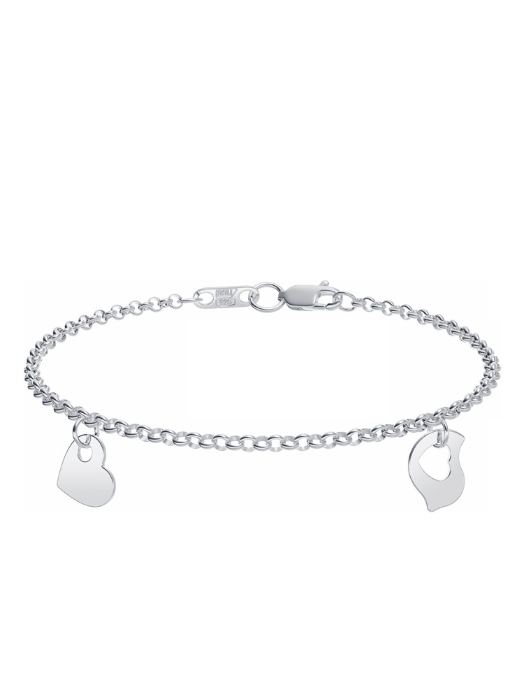 Браслет из серебра