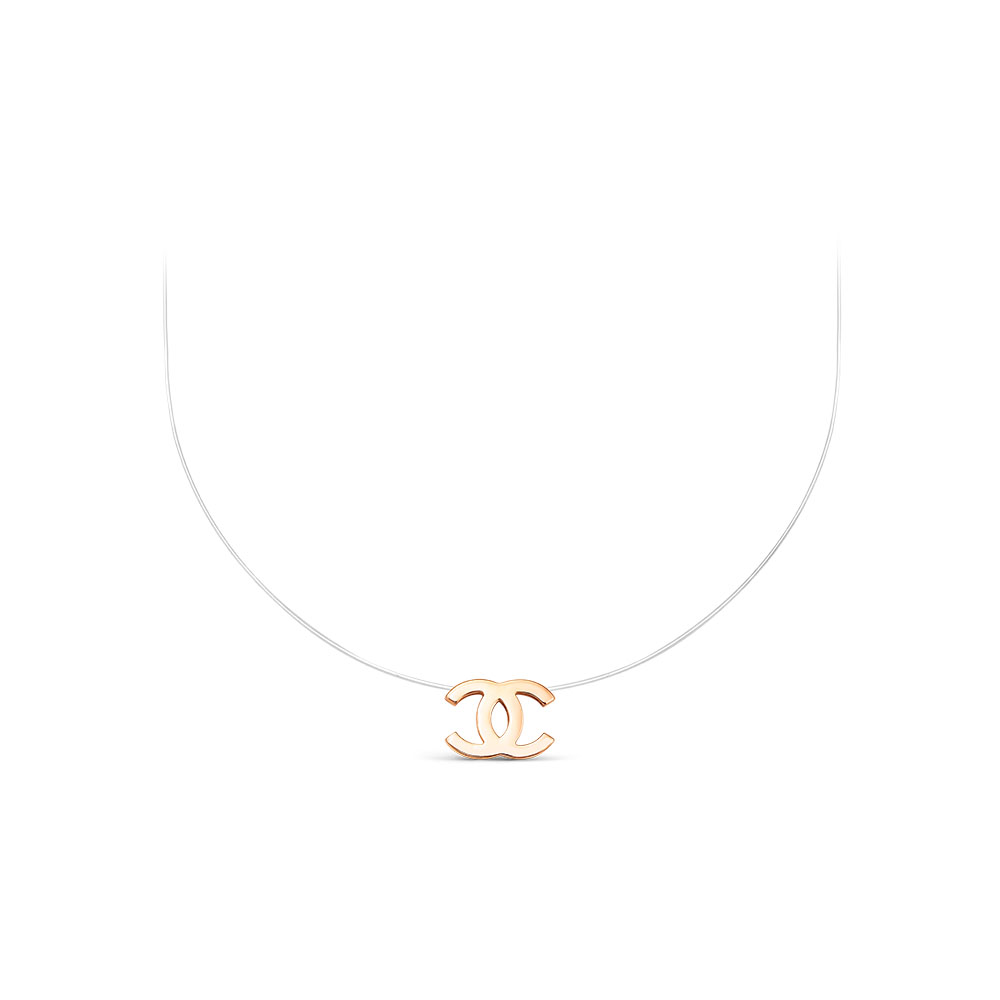 Колье из золота