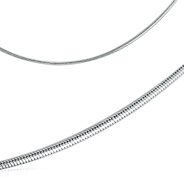 Цепь из серебра