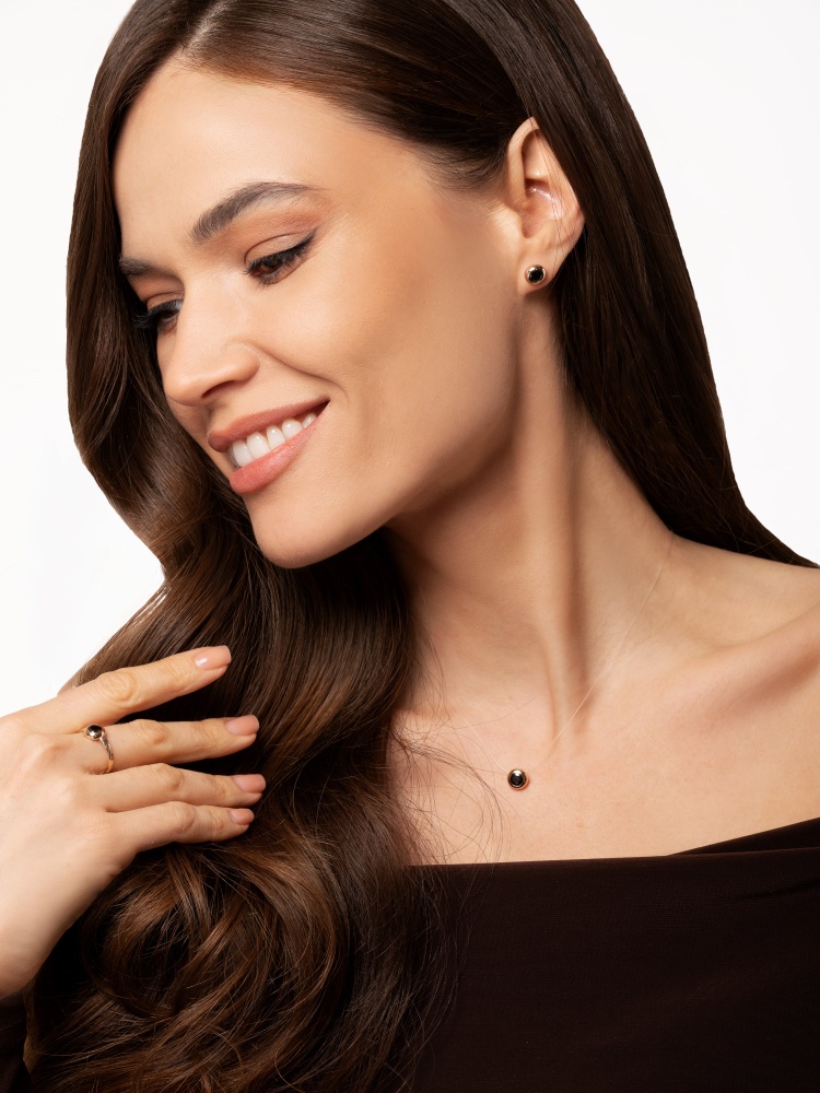 Подвеска из золота