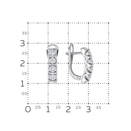 Серьги из золота