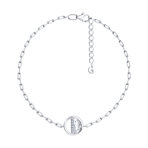 Браслет из серебра