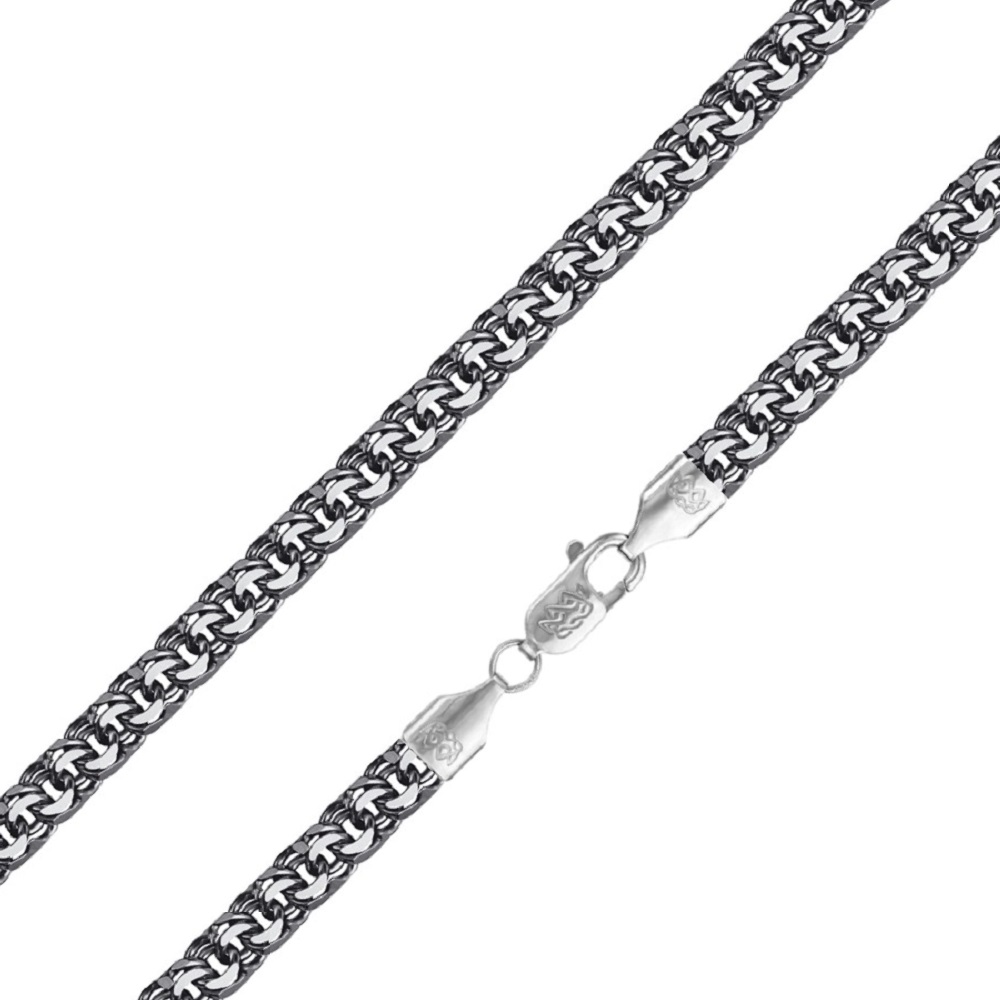 Цепь из серебра