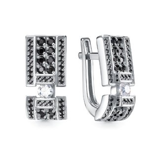 Серьги из золота