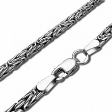 Цепь из серебра