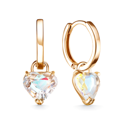Серьги из золота