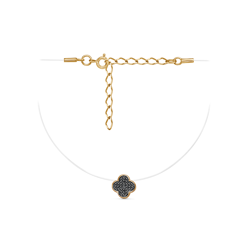 Колье из золота