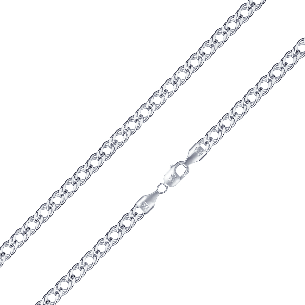 Цепь из серебра