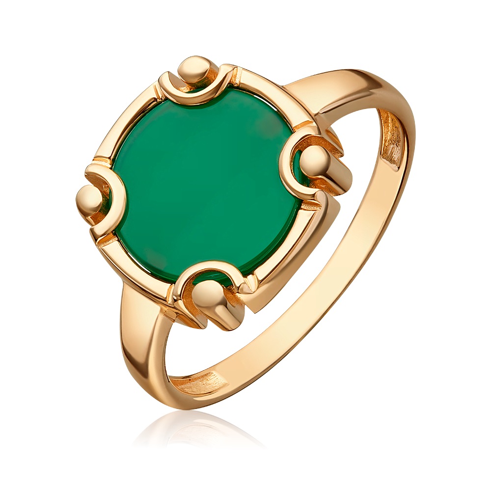 Кольцо из золота