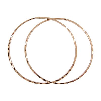 Серьги из серебра