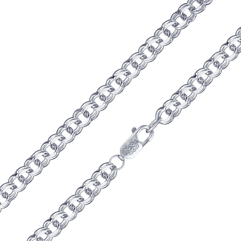 Цепь из серебра