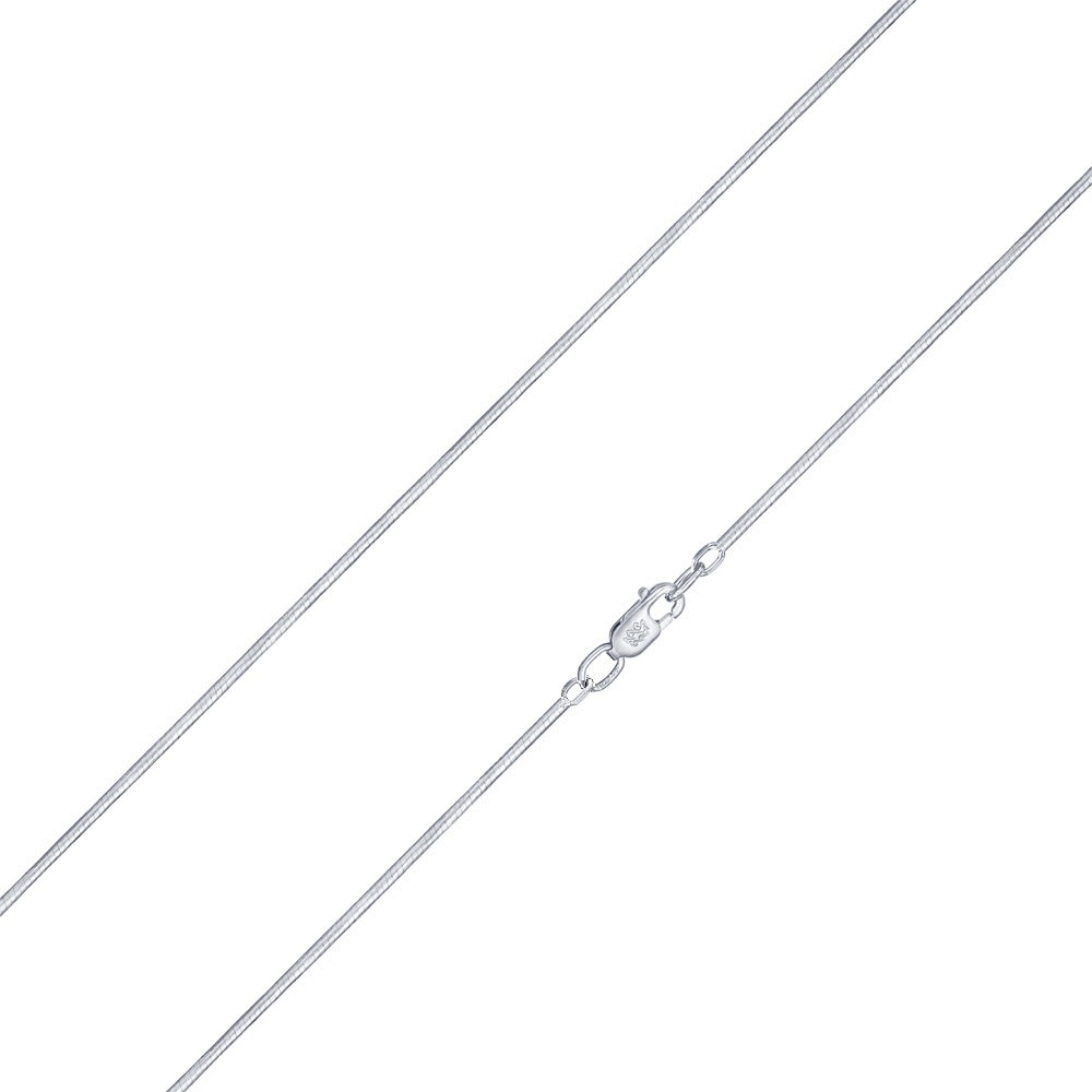 Цепь из серебра