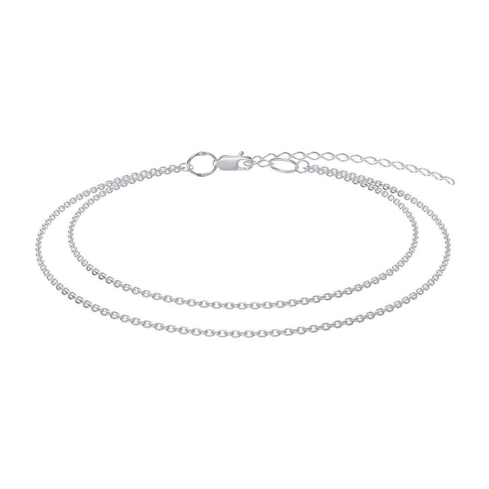 Браслет из серебра