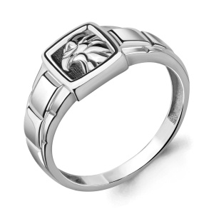 Печатка из серебра