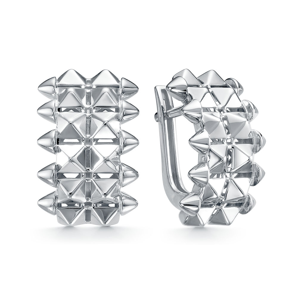 Серьги из золота