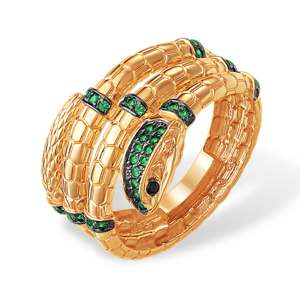 Кольцо из золота