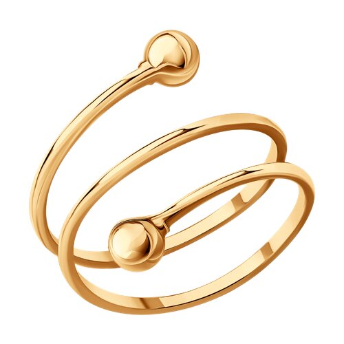 кольцо из золота