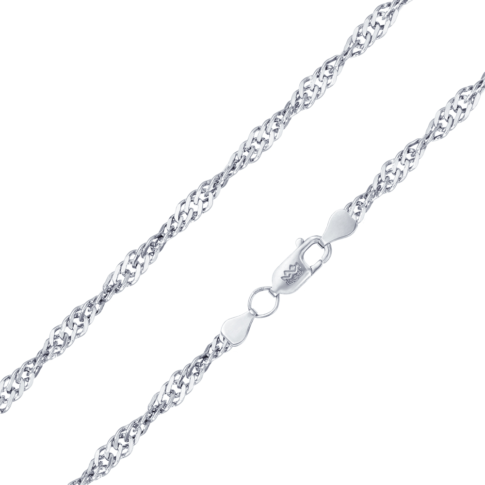 Цепь из серебра