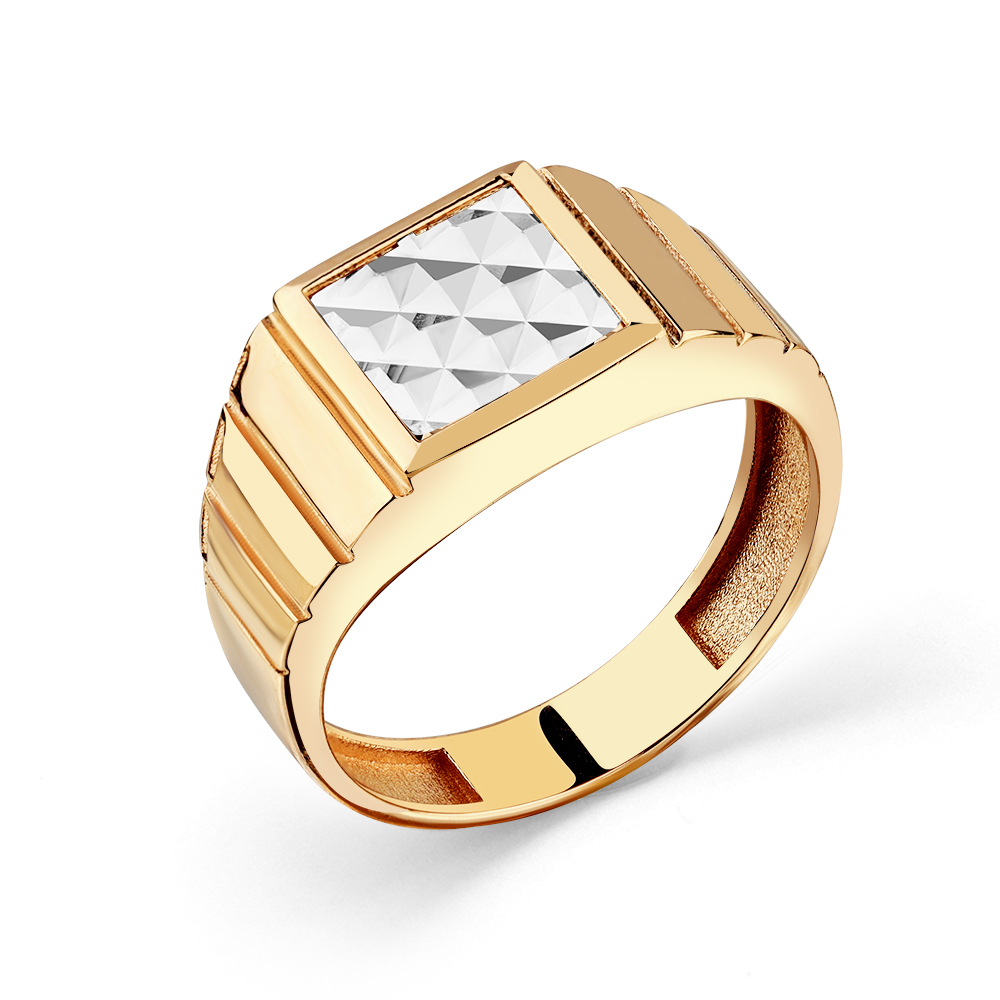 Кольцо из золота