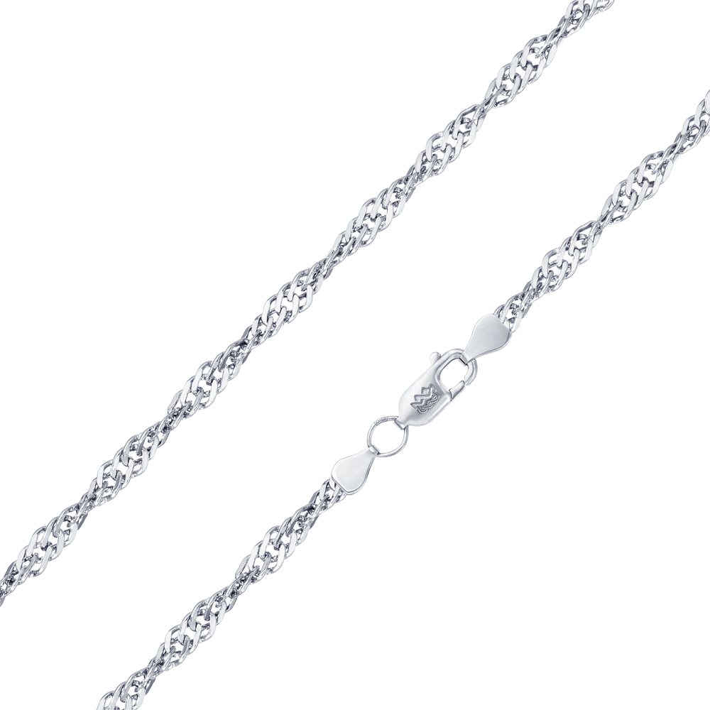 Цепь из серебра