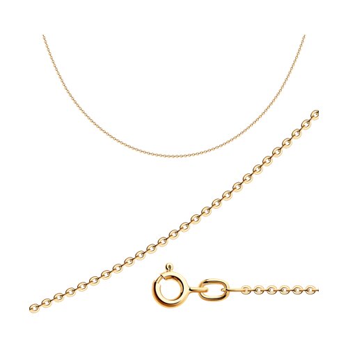 цепь из золота