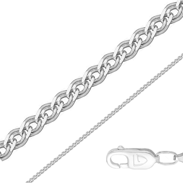 Цепь из серебра