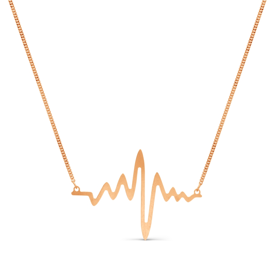 Колье из золота