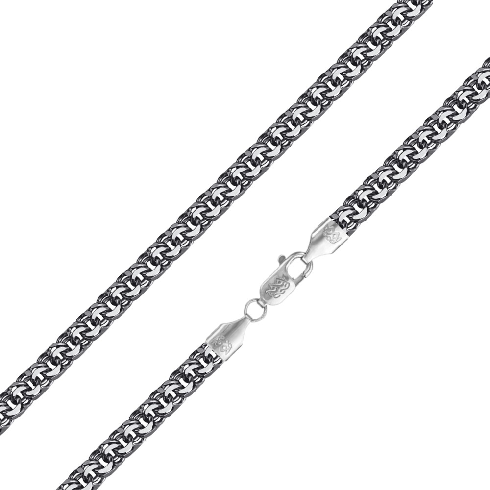 Цепь из серебра