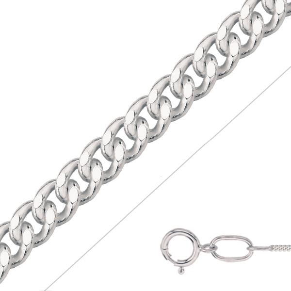 Цепь из серебра