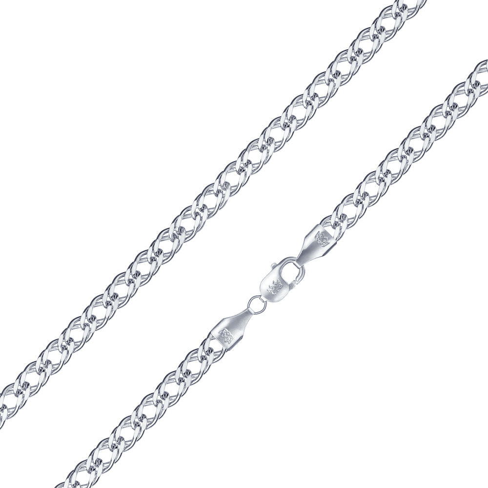 Цепь из серебра