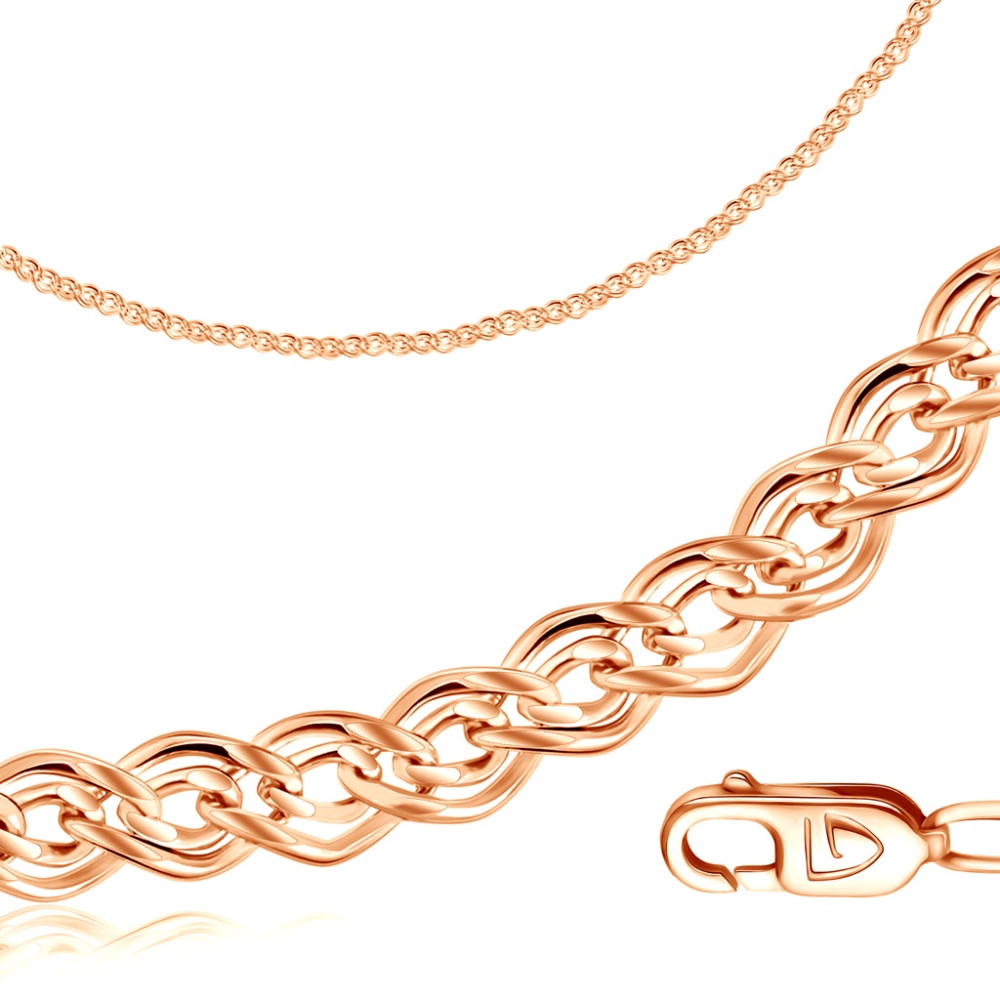 Цепь из серебра