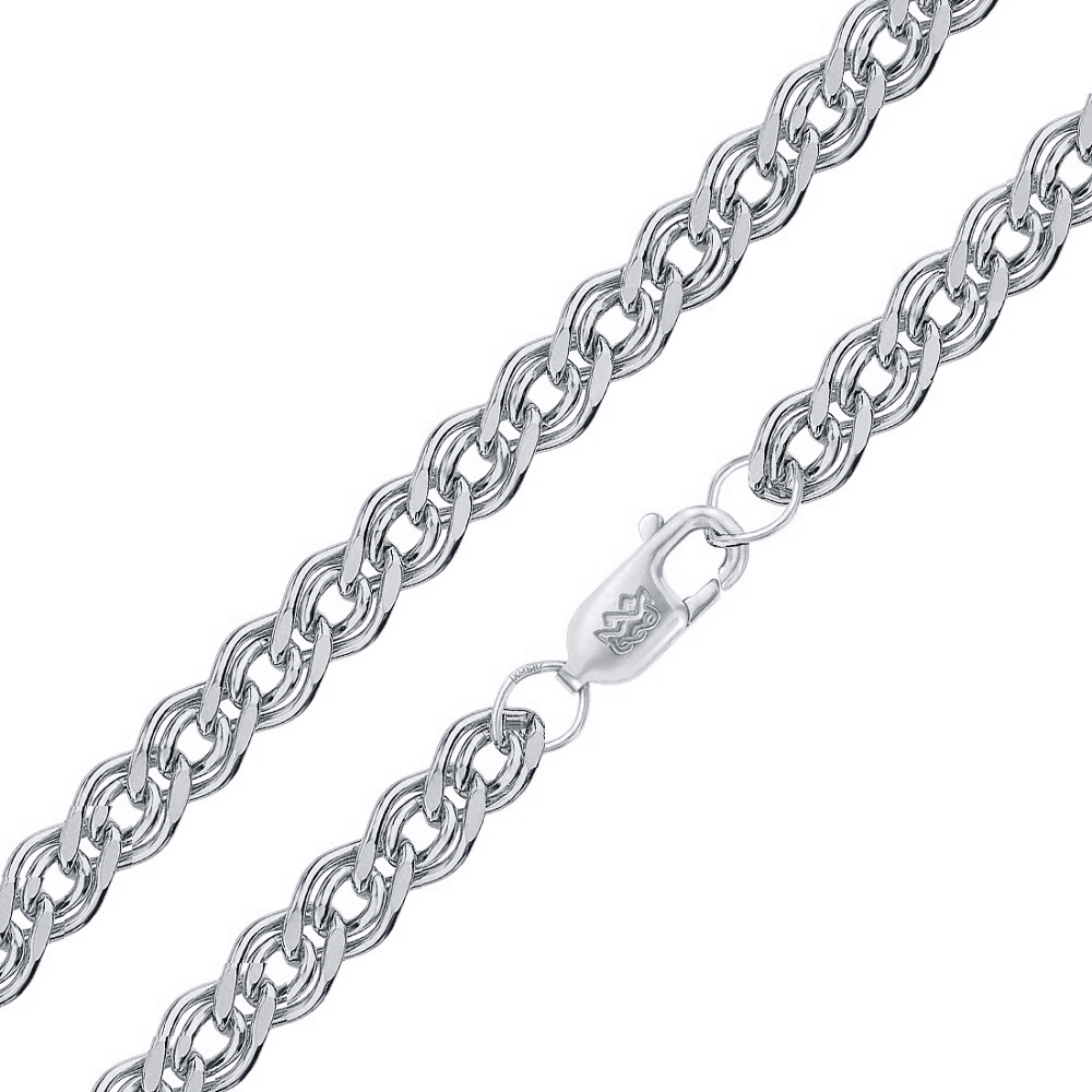 Цепь из серебра