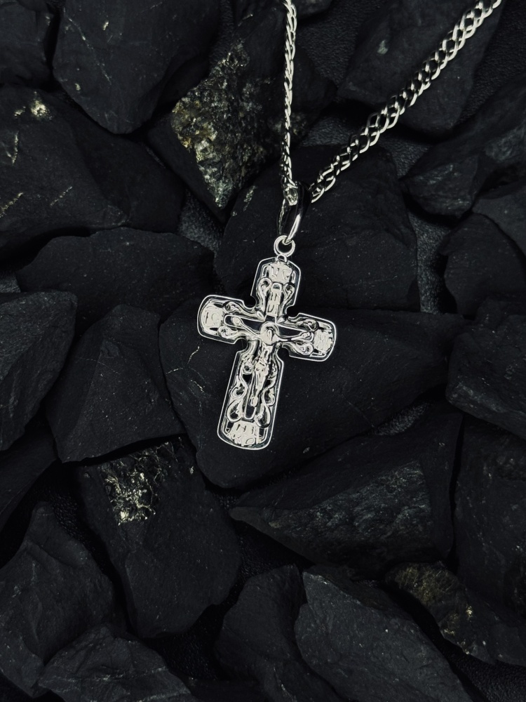 Подвеска из серебра