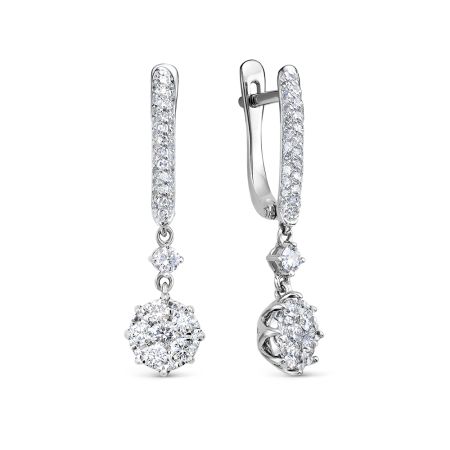 Серьги из золота