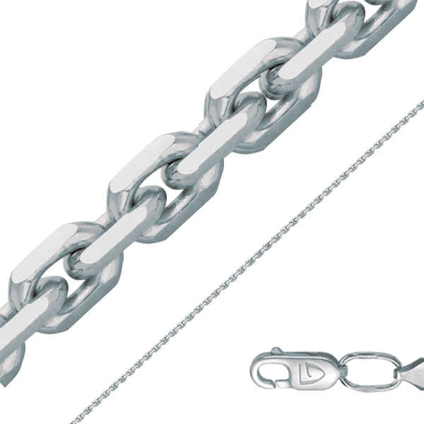 Цепь из серебра