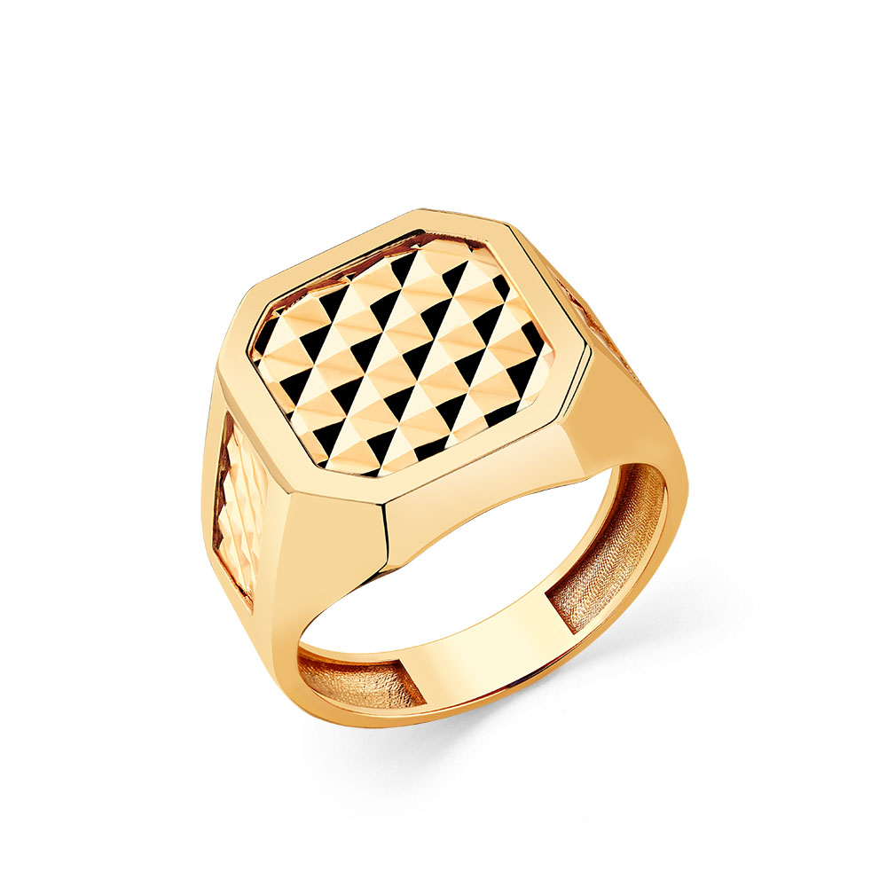 Кольцо из золота